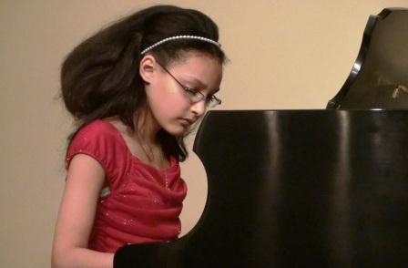Piano Performance-January 2010