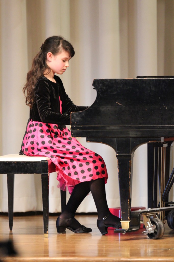 Pianist E.Weaver -January 2010