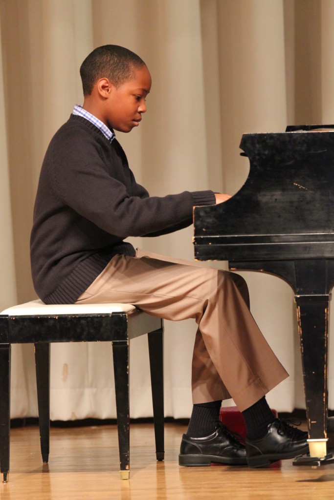 Piano duet